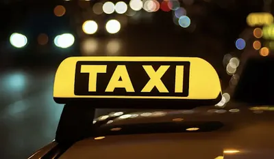 Taxi Tomasz